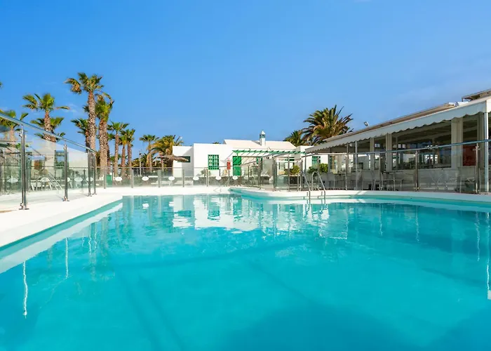 Apartamentos LIVVO Las Gaviotas