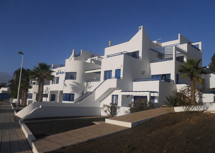 Apartamentos Club Pocillos (Adults Only)