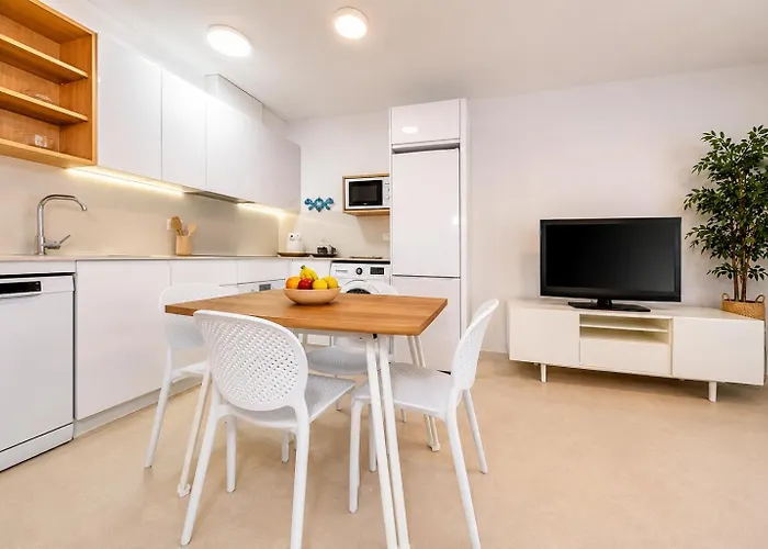 Essence del Carmen Beach - Beach 1 Min - By Lanzarote Vacation Homes